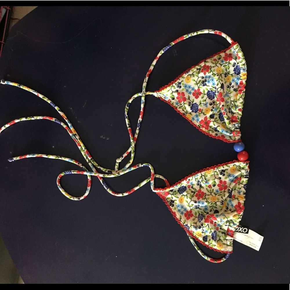 Bikini top XOXO brand
